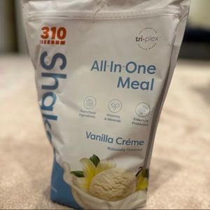310 nutrition Vanilla Cream 28 portions